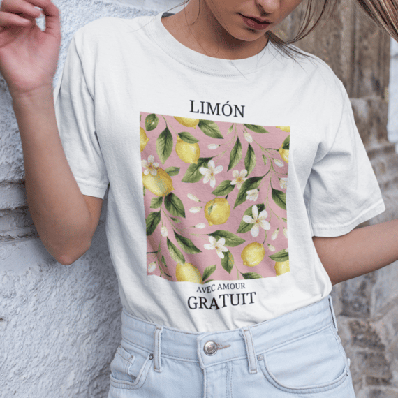 Limón Gratuit - Oversized