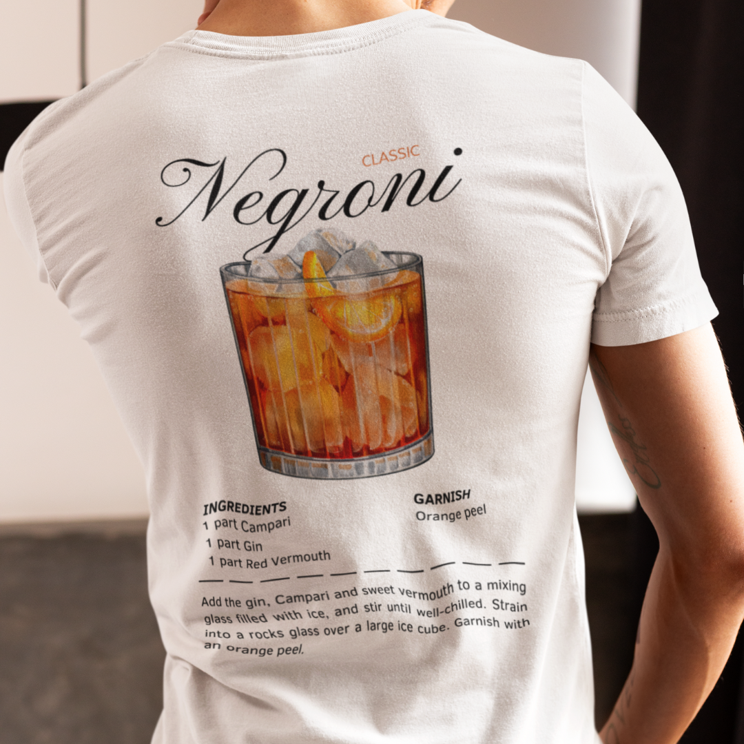 Nome do produto: Negroni Classic