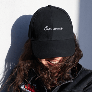Nome do produto Boné Sarja - Café Coado