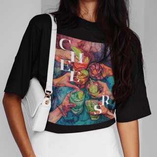 Nome do produto Cheers! Oversized