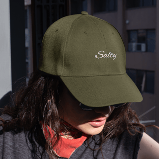 Nome do produto Boné Sarja - Salty