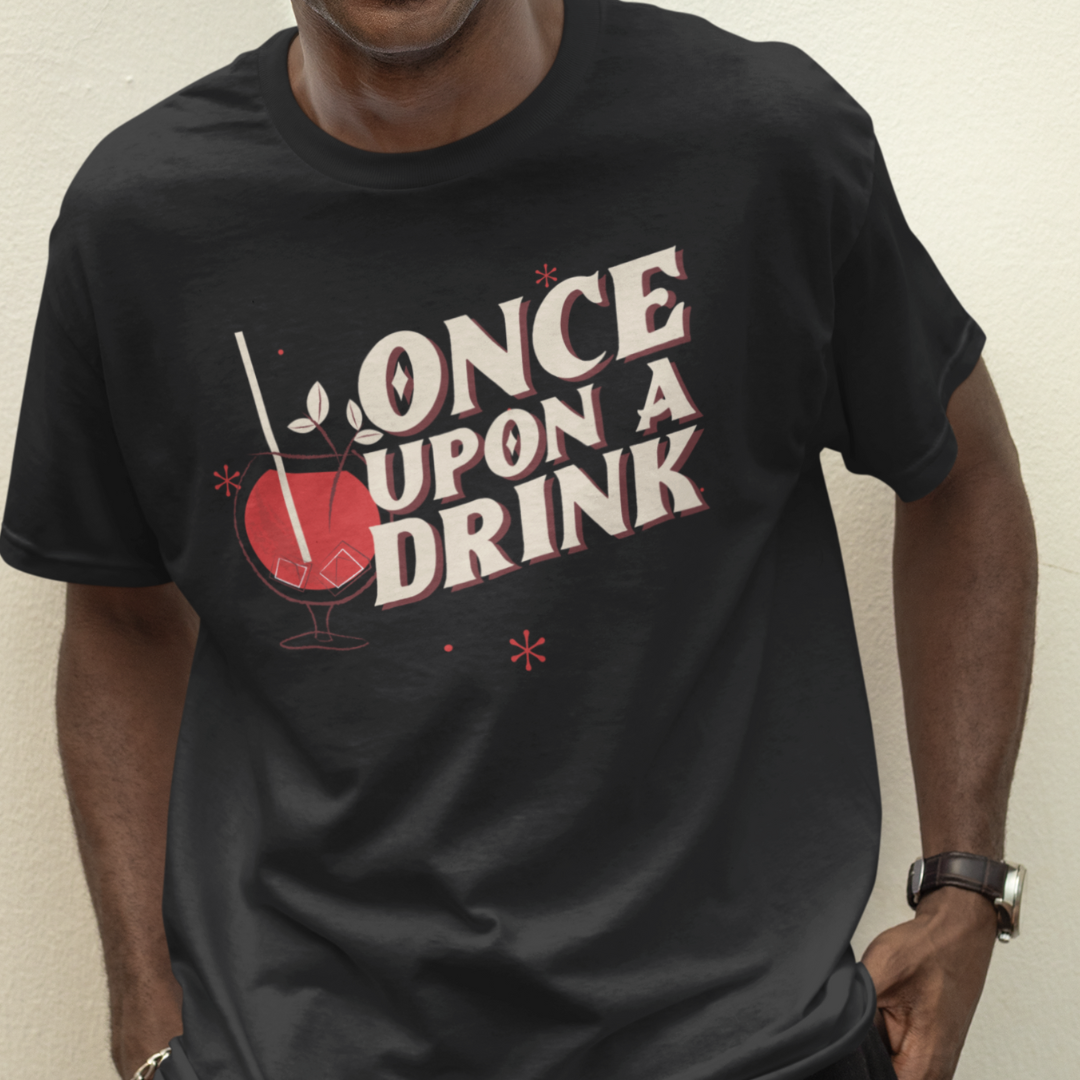 Nome do produto: Once upon a drink
