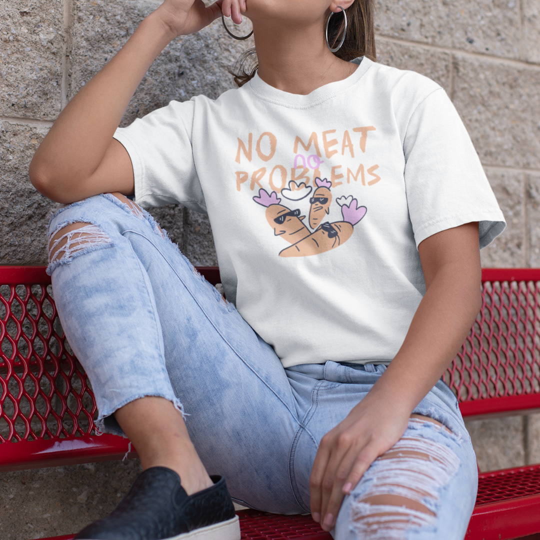 Nome do produto: No meat, no problems