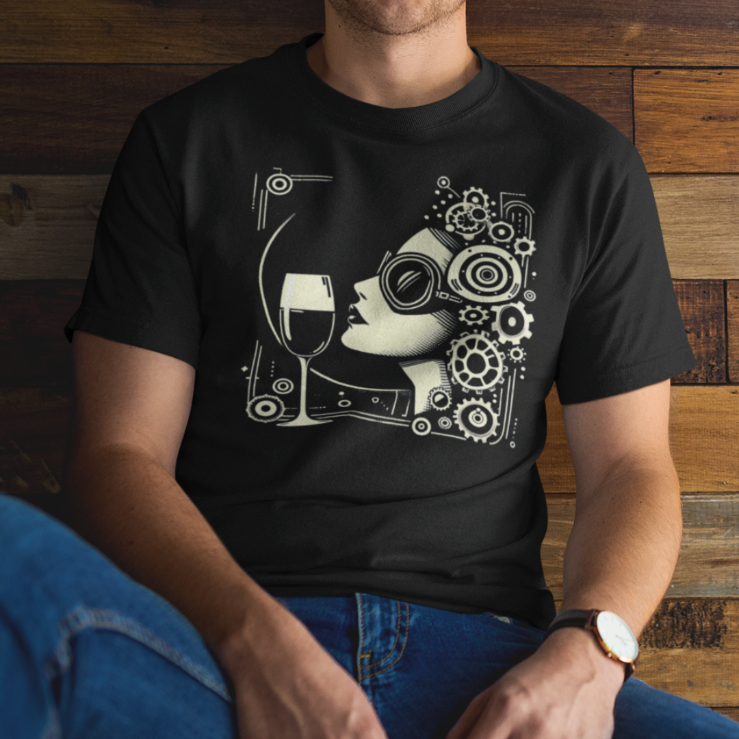 Nome do produto: Vinho Steam Punk