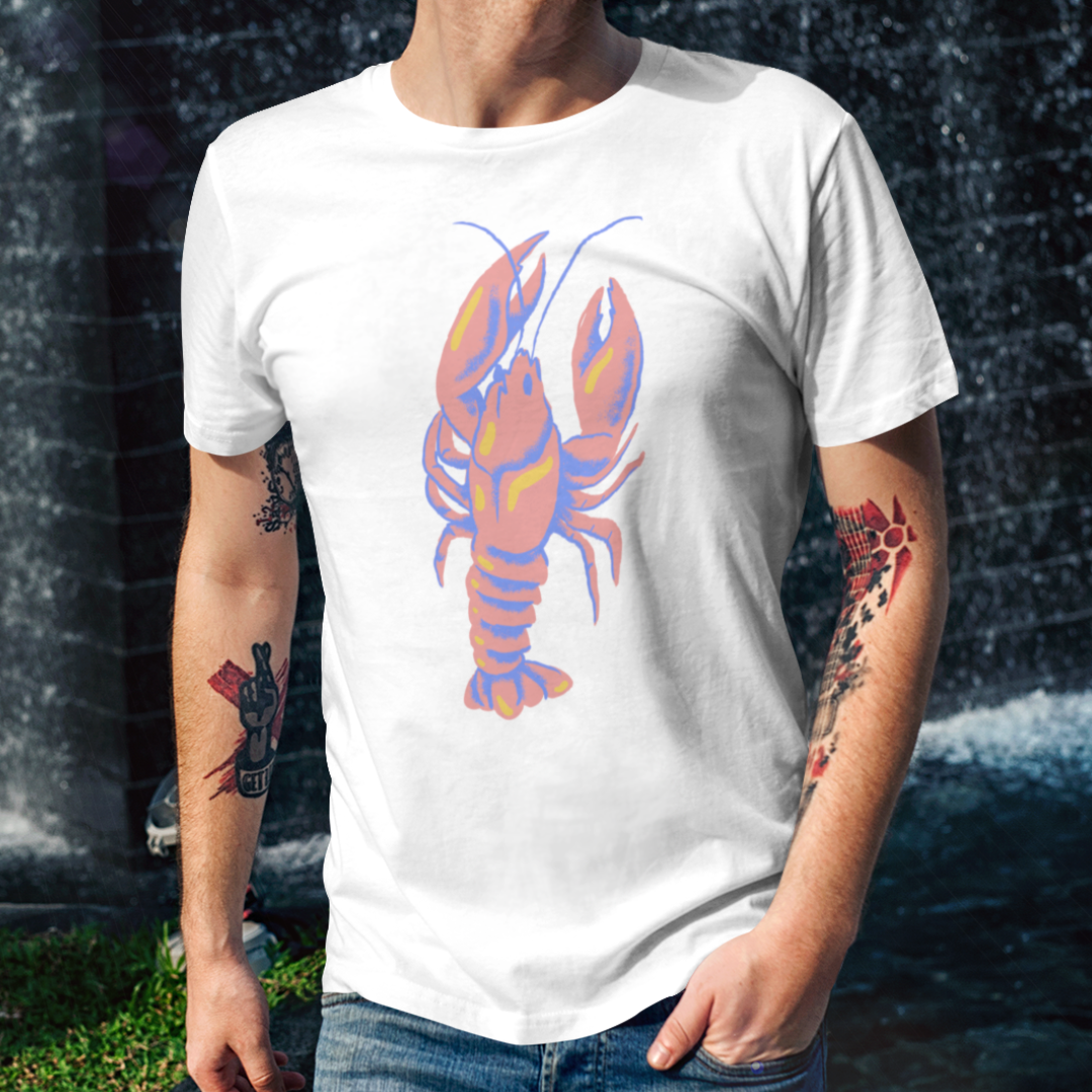 Nome do produto: Lobster