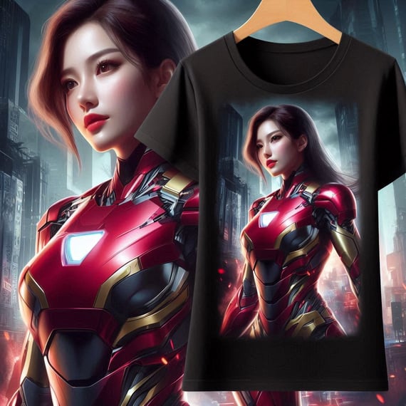 CAMISETA PIMA VINGADORES