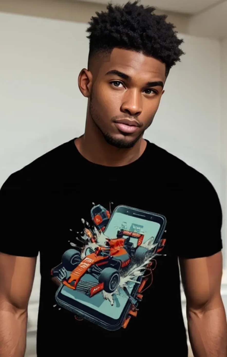 CAMISETA NOVA SKIN