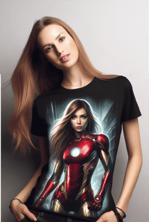 CAMISETA PRIME VINGADORES