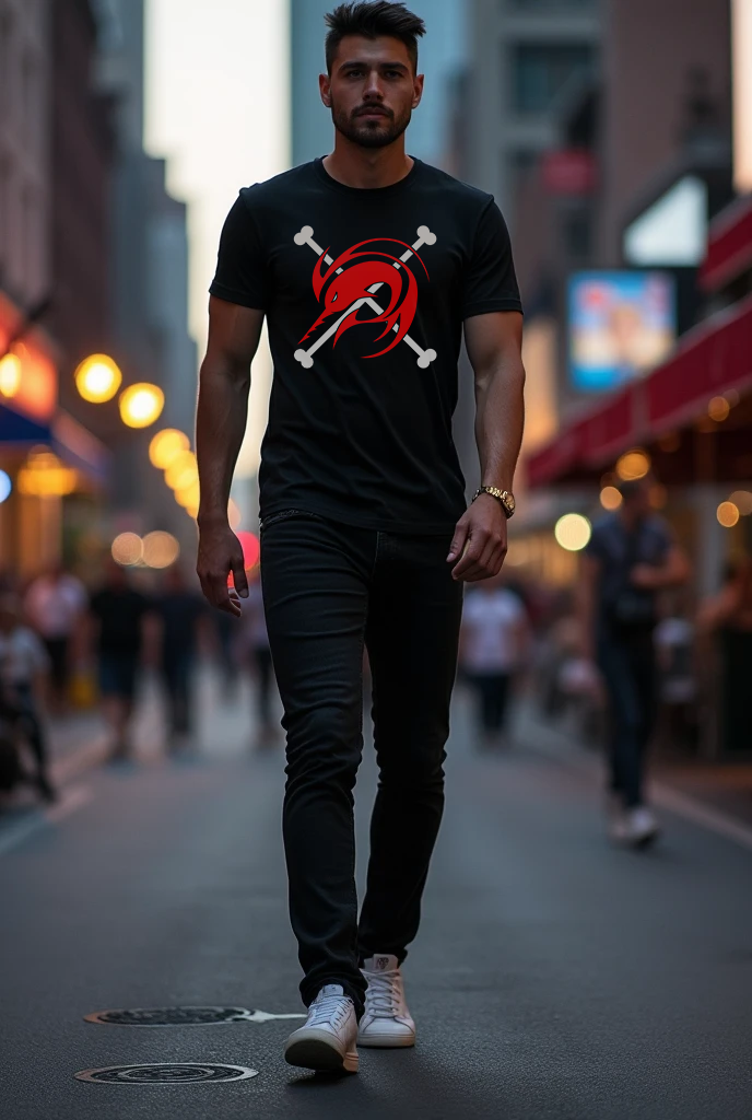 CAMISETA ONE PIECE