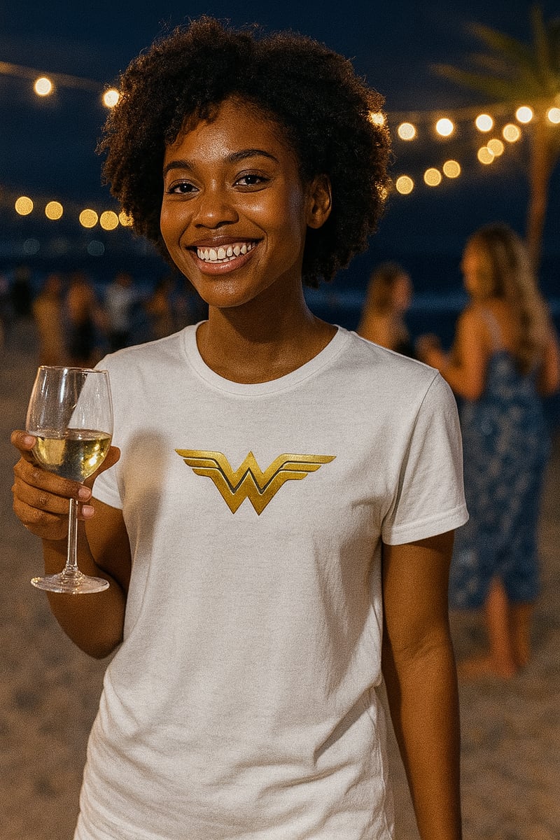 Nome do produto: CAMISETA NOVA SKIN prime Réveillon