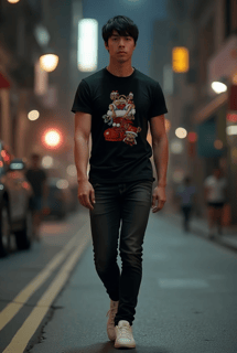 Nome do produto CAMISETA ONE PIECE DE NATAL