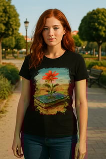 CAMISETA NOVA SKIN classic