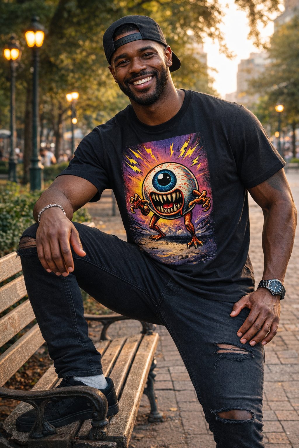 CAMISETA NOVA SKIN prime
