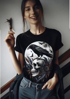 Nome do produto CAMISETA PRIME NOVA SKIN dark