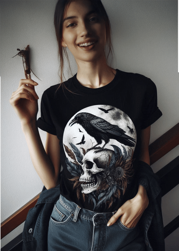 CAMISETA PRIME NOVA SKIN dark