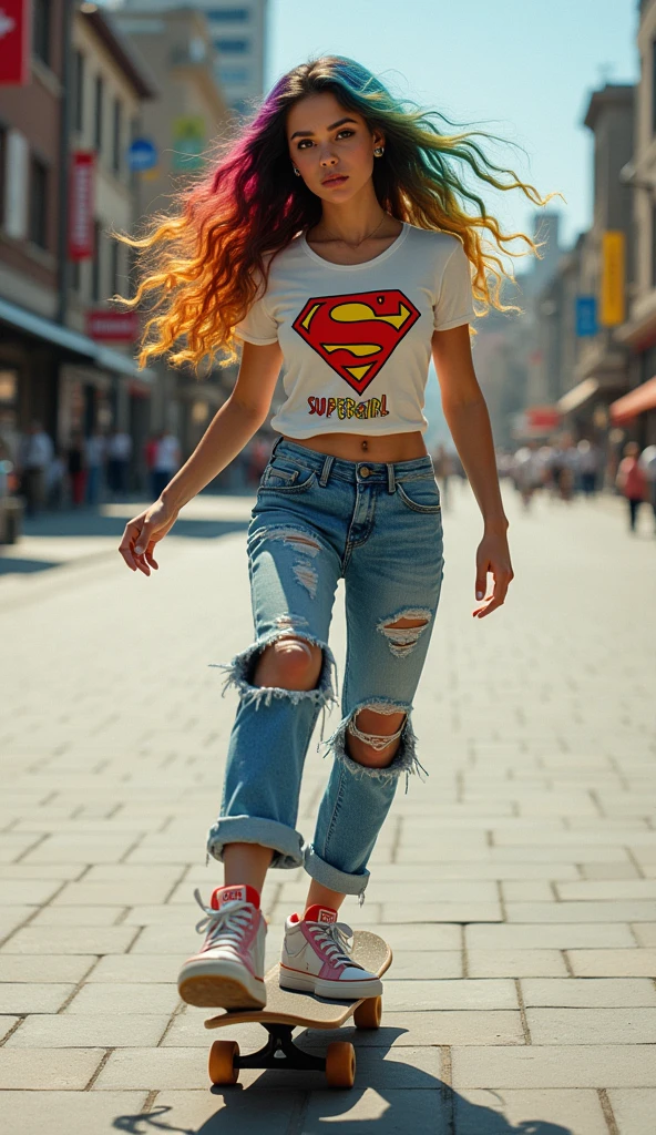 CAMISETA KRYPTON