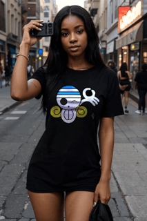 Nome do produto CAMISETA ONE PIECE nami