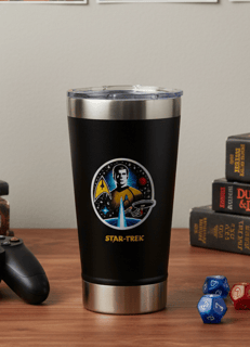 Nome do produto CANECA NOVA SKIN STAR TREK