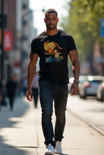 Nome do produto CAMISETA ONE PIECE