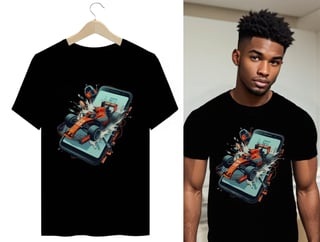 Nome do produto CAMISETA NOVA SKIN