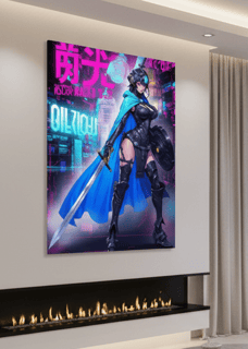 Nome do produto QUADRO NOVA SKIN