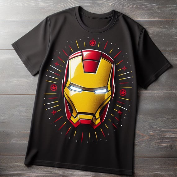 CAMISETA VINGADORES