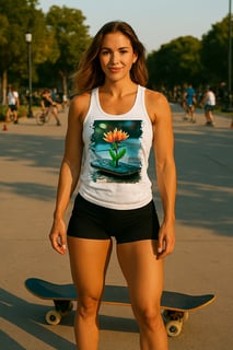 Nome do produto REGATA FEM NOVA SKIN