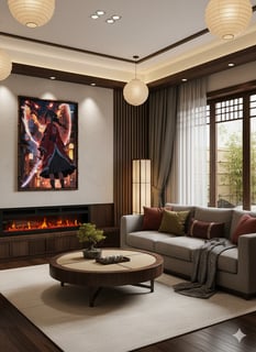 Nome do produto QUADRO NOVA SKIN BUSHI