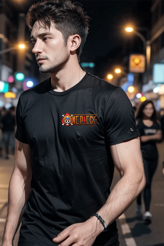 CAMISETA PIMA ONE PIECE