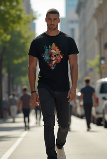 CAMISETA ONE PIECE luffy