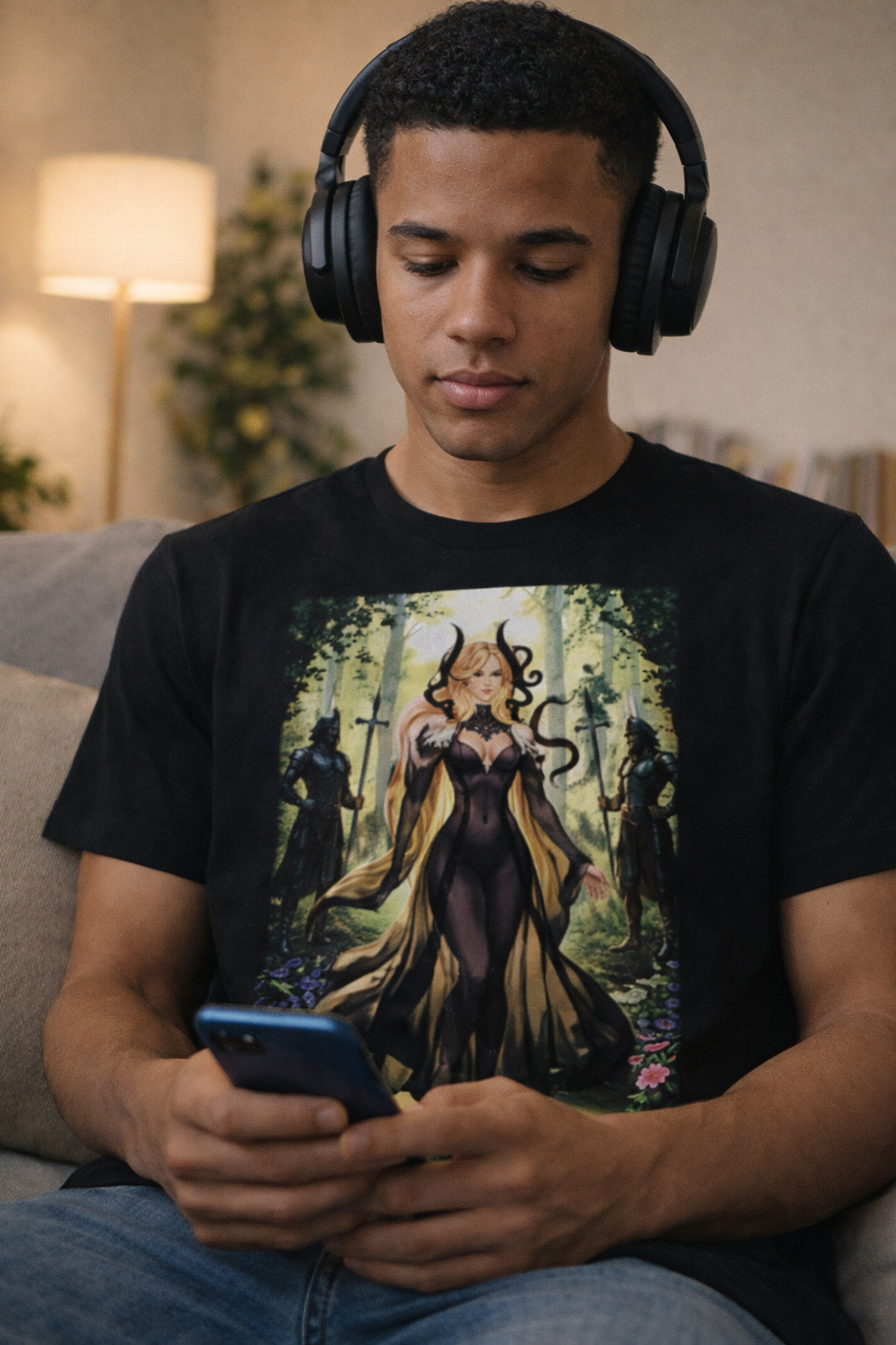 CAMISETA NOVA SKIN classic