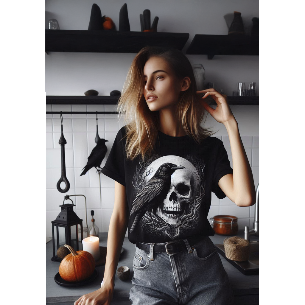 CAMISETA DARK