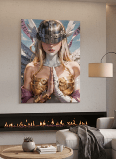 QUADRO NOVA SKIN ANGEWOMON