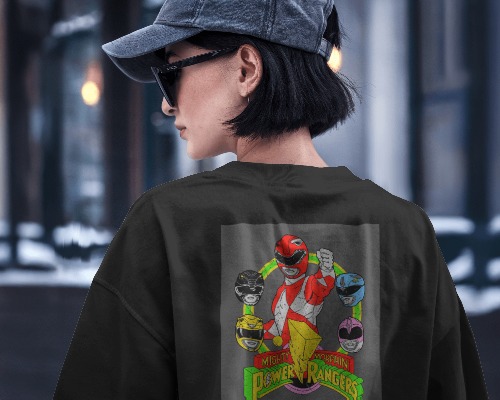 CAMISETA NOVA SKIN