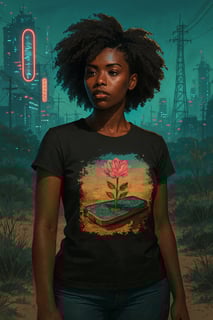 CAMISETA NOVA SKIN classic