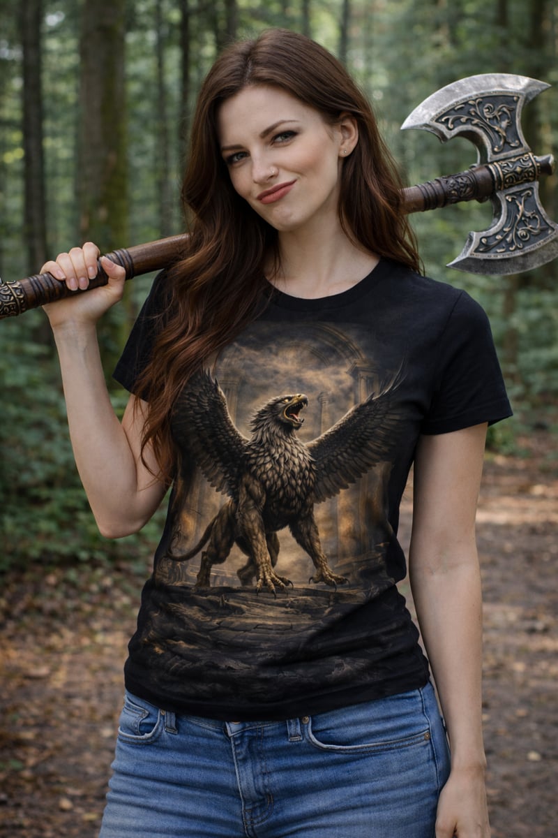 Nome do produto: CAMISETA NOVA SKIN CUPULA PRIMAL GRIFO
