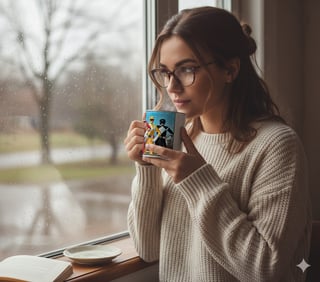 Nome do produto CANECA MAGICA NOSTALGIA 