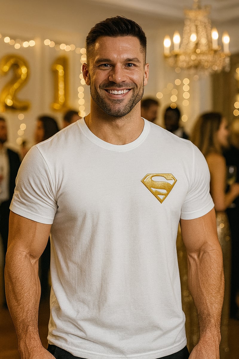 Nome do produto: CAMISETA NOVA SKIN prime Réveillon