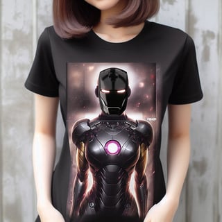 CAMISETA VINGADORES