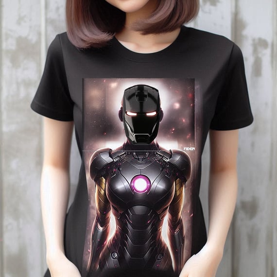 CAMISETA VINGADORES