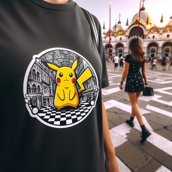 CAMIETA PRIME POKEMOM