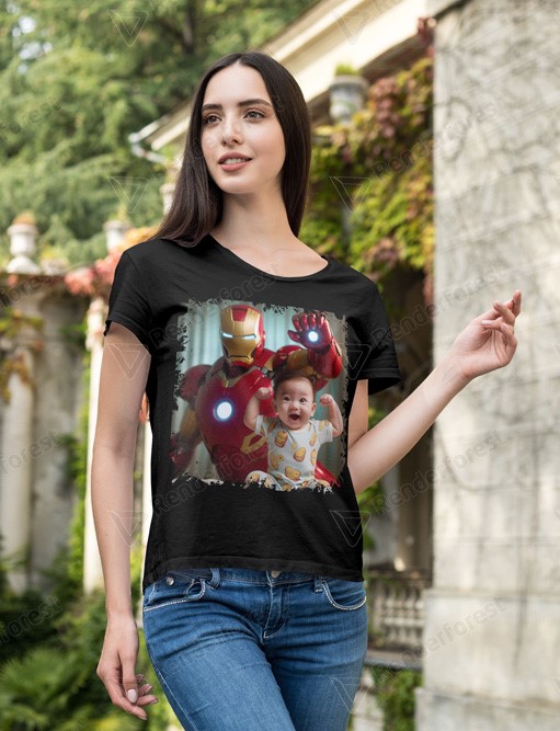 CAMISETA NOVA SKIN
