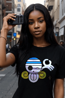 CAMISETA ONE PIECE nami