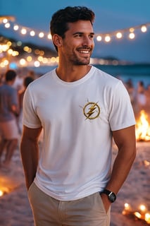 Nome do produto CAMISETA NOVA SKIN prime Réveillon