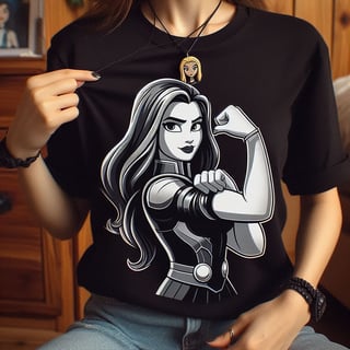 CAMISETA THOR WOMAN