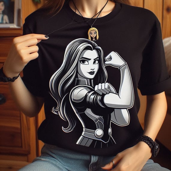 CAMISETA THOR WOMAN