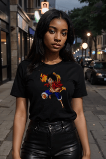 Nome do produto CAMISETA ONE PIECE luffy