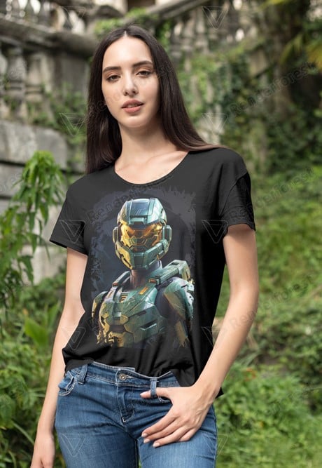 CAMISETA NOVA SKIN prime