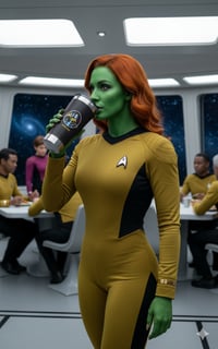 Nome do produto CANECA NOVA SKIN STAR TREK