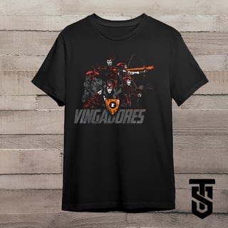 Nome do produto Os Vingadores